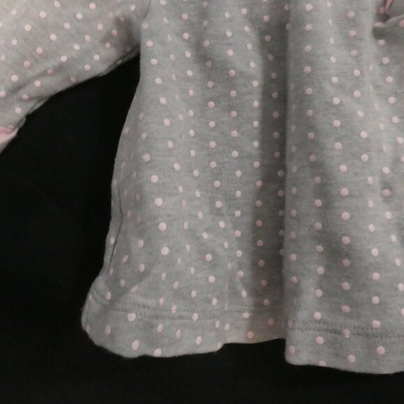 HARTSTRINGS | 18 months | Charming Polka Dot Cotton Blouse - Picture 6 of 14